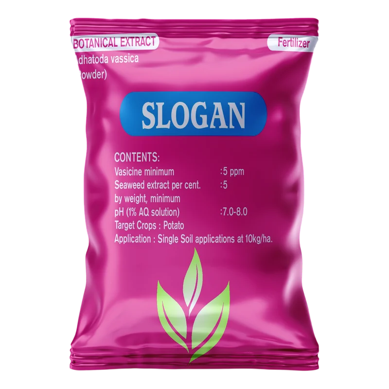 SLOGAN